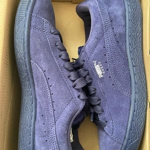 Puma Suede Sneakers